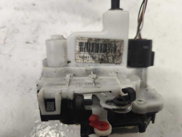 SERRURE DE PORTE AVANT GAUCHE FIAT - Vue 3